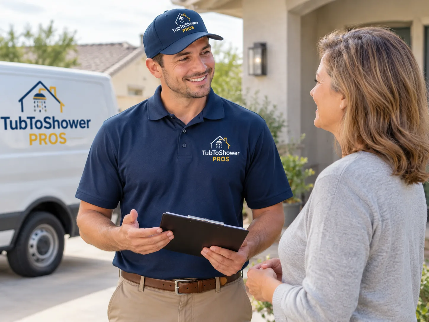 Tub Shower Conversion Port Elizabeth, NJ FAQs